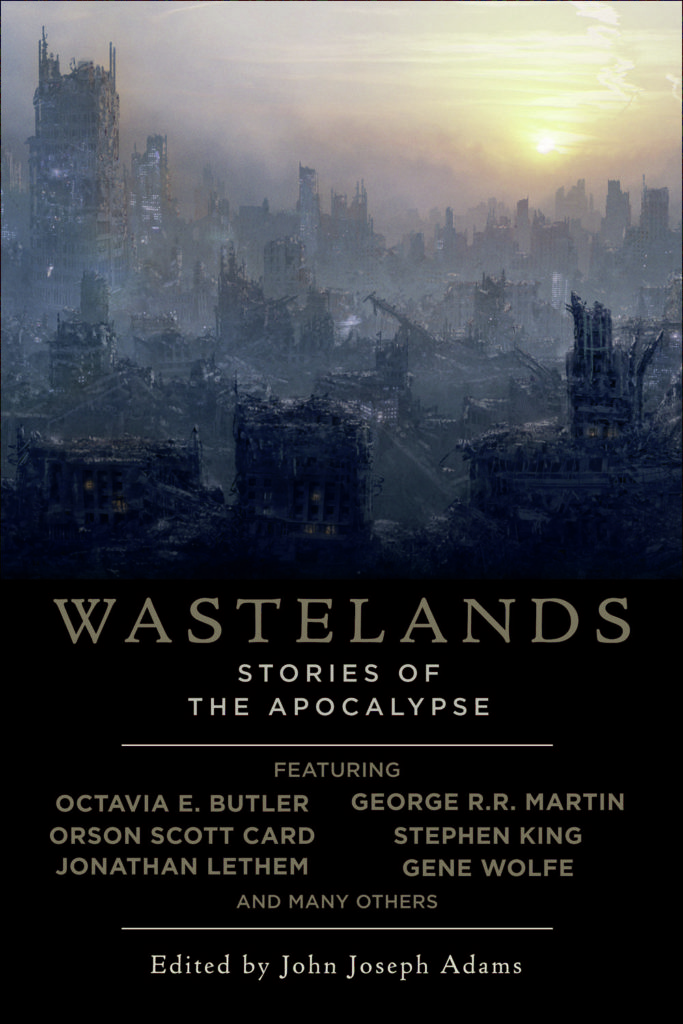 Wastelands by John Joseph Adams