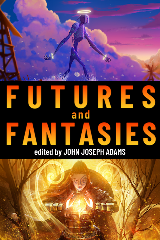 Futures and Fantasies anthology