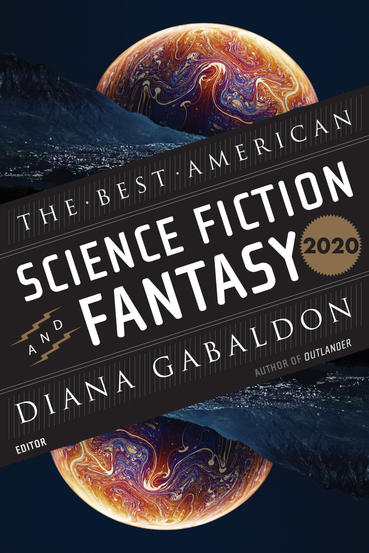 Best American Science Fiction And Fantasy 2020 John Joseph Adams