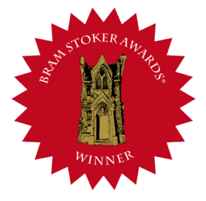 Stoker Award Winner badge